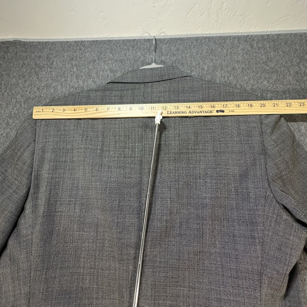 Brooks Brothers Suit Mens 48 Brooksease Two Button Wool Blend Jacket Pants USA - Picture 8 of 14